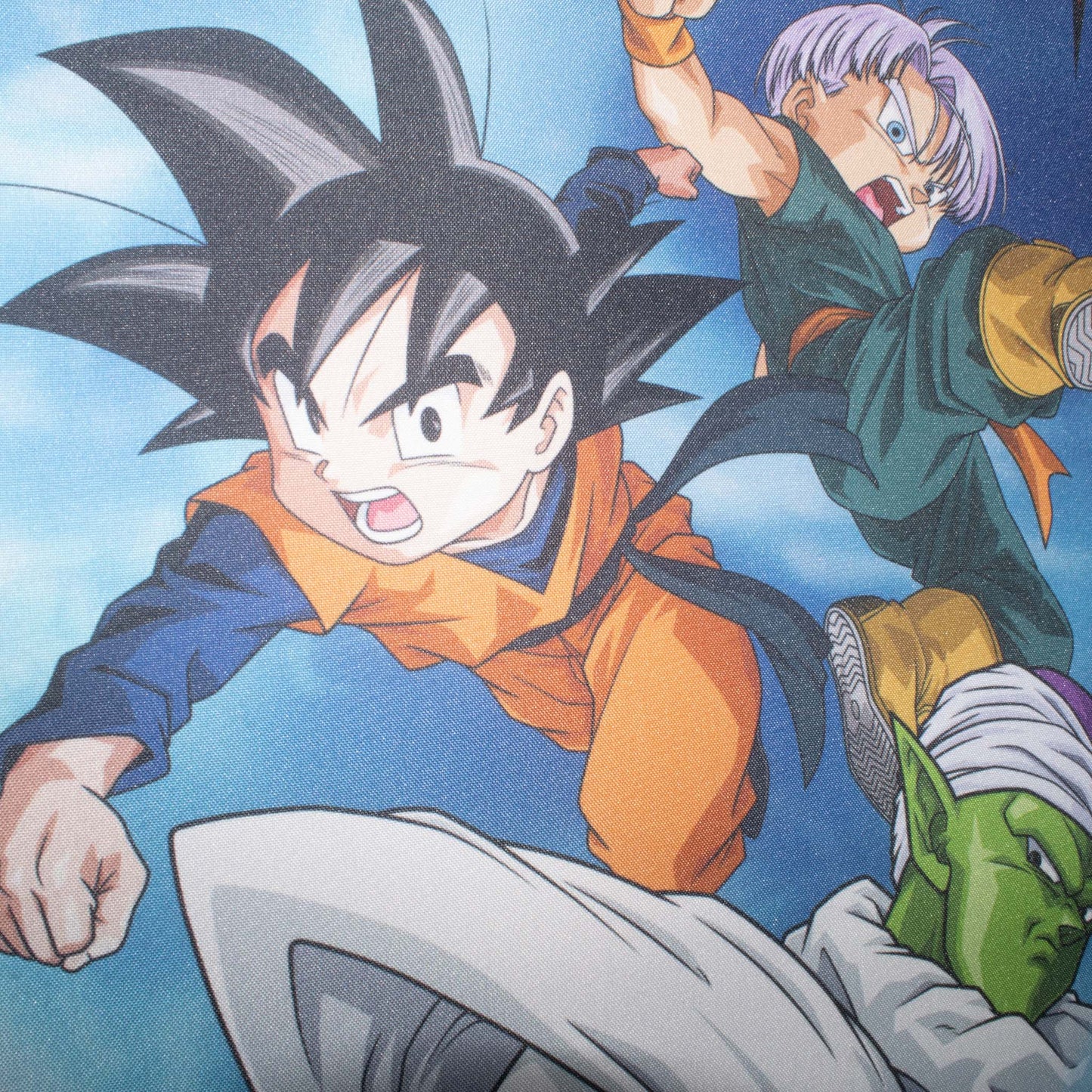 Allies and Enemies (Dragon Ball Super) Group Fabric Wall Scroll